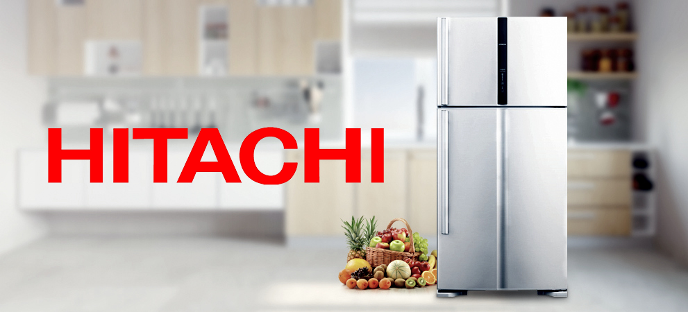 Холодильная техника бренда HITACHI