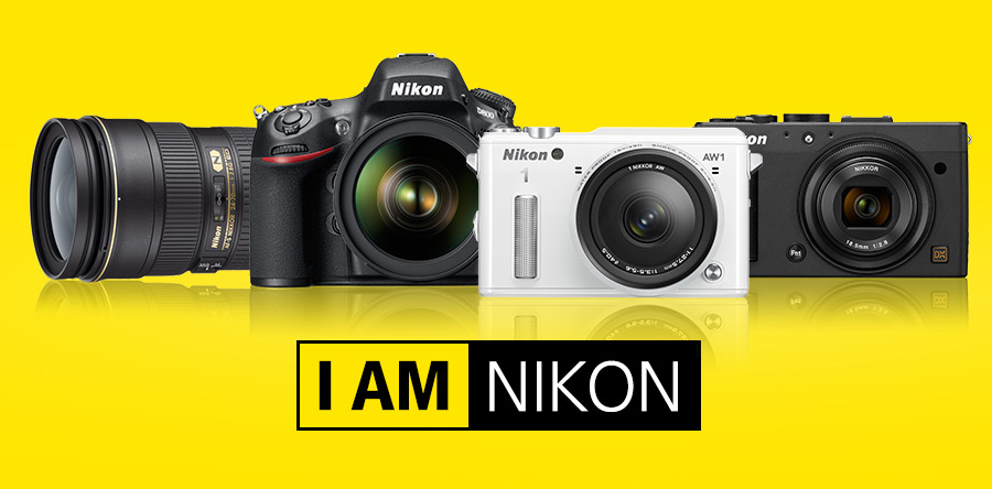 Цифровая техника от Nikon