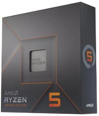 Процессор AMD Ryzen 5 7600X AM5 Box