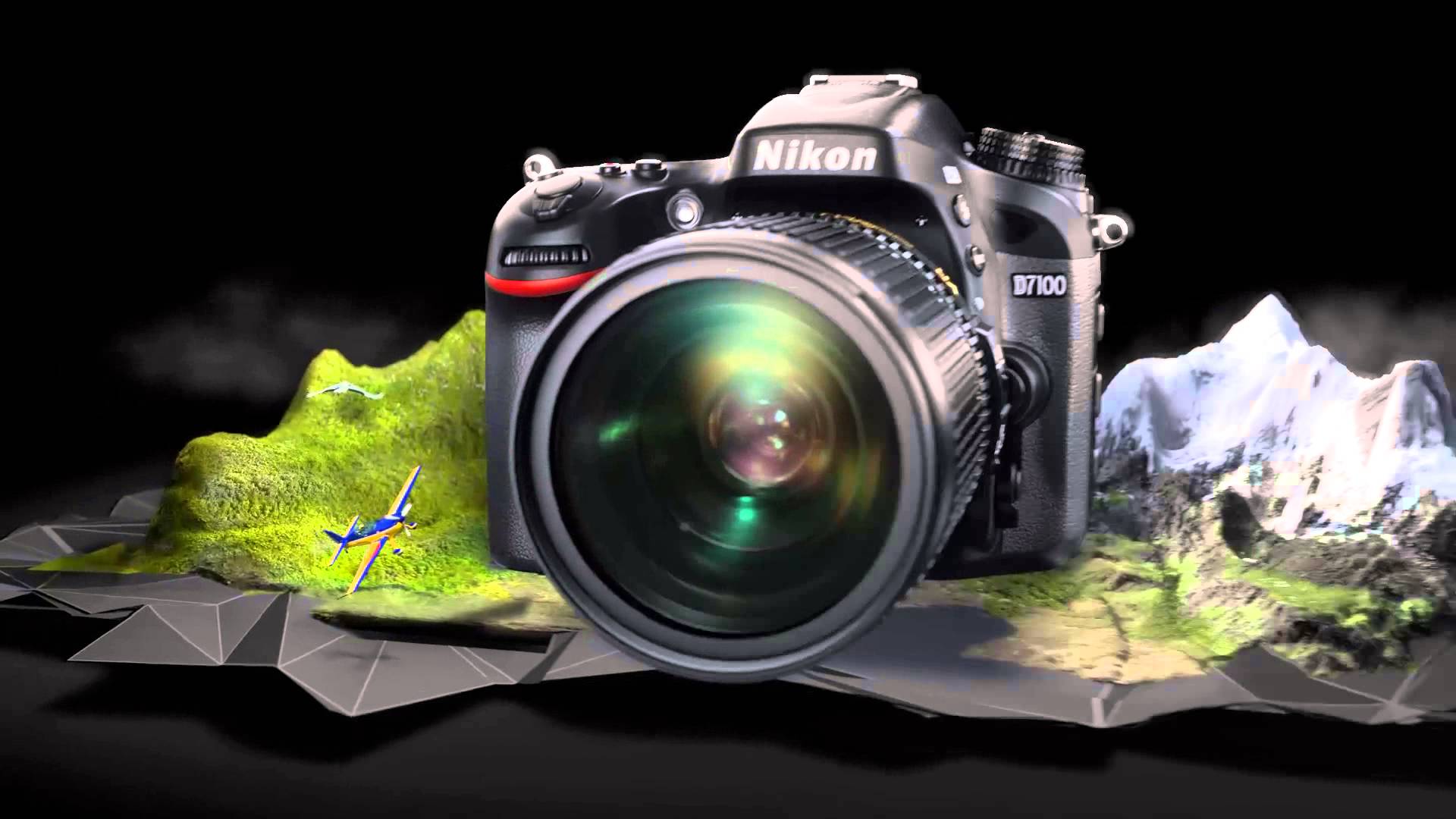 Цифровая техника от Nikon